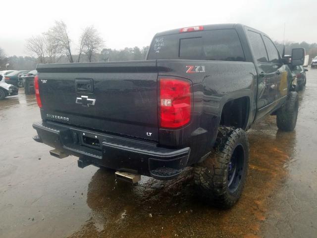 Photo 3 VIN: 3GCUKREC8JG639615 - CHEVROLET SILVERADO 