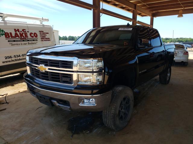 Photo 1 VIN: 3GCUKREC9EG102984 - CHEVROLET SILVERADO 