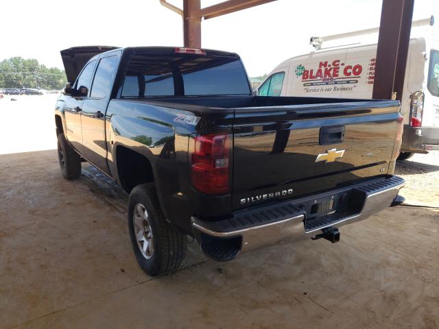 Photo 2 VIN: 3GCUKREC9EG102984 - CHEVROLET SILVERADO 