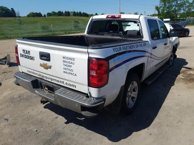 Photo 3 VIN: 3GCUKREC9EG118134 - CHEVROLET SILVERADO 