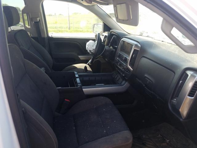 Photo 4 VIN: 3GCUKREC9EG118134 - CHEVROLET SILVERADO 