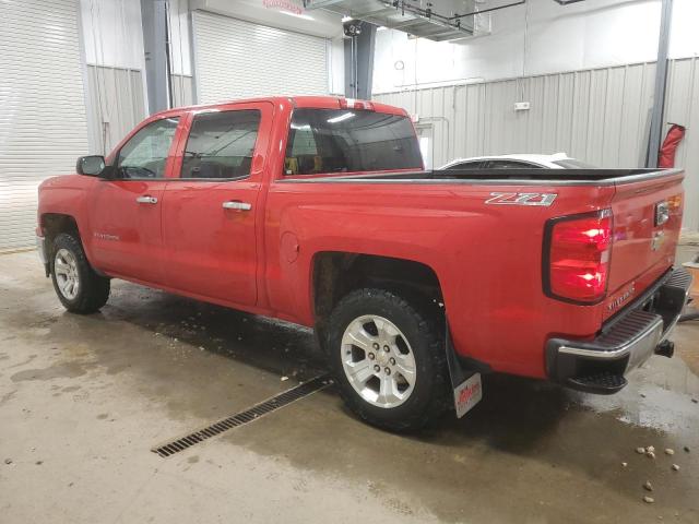 Photo 1 VIN: 3GCUKREC9EG129957 - CHEVROLET SILVERADO 