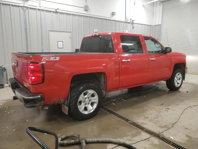 Photo 2 VIN: 3GCUKREC9EG129957 - CHEVROLET SILVERADO 