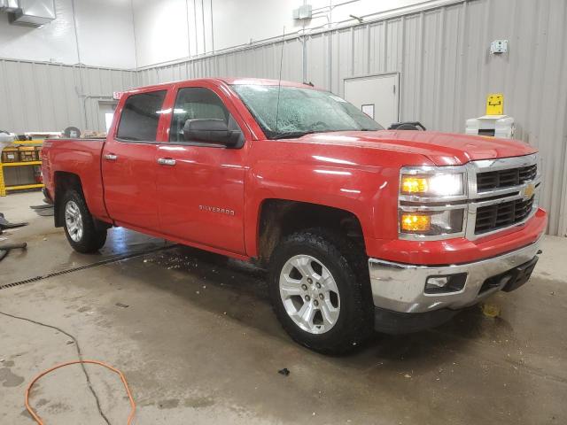 Photo 3 VIN: 3GCUKREC9EG129957 - CHEVROLET SILVERADO 