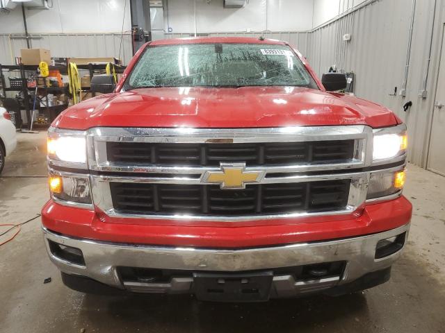 Photo 4 VIN: 3GCUKREC9EG129957 - CHEVROLET SILVERADO 