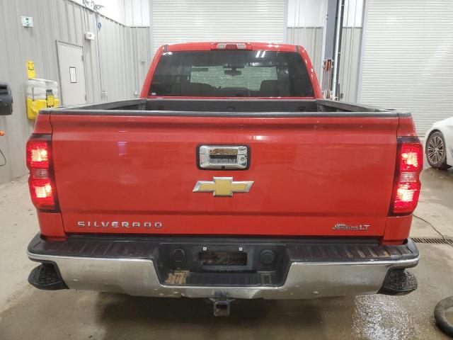 Photo 5 VIN: 3GCUKREC9EG129957 - CHEVROLET SILVERADO 