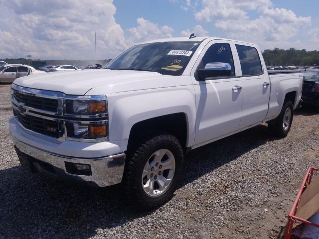 Photo 1 VIN: 3GCUKREC9EG133765 - CHEVROLET SILVERADO 