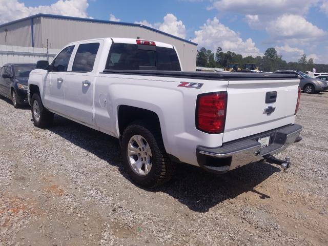 Photo 2 VIN: 3GCUKREC9EG133765 - CHEVROLET SILVERADO 