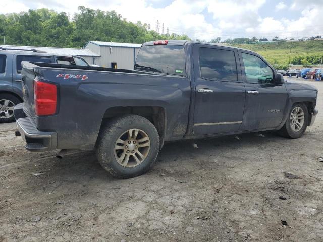 Photo 2 VIN: 3GCUKREC9EG134012 - CHEVROLET SILVERADO 