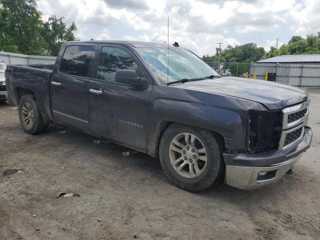 Photo 3 VIN: 3GCUKREC9EG134012 - CHEVROLET SILVERADO 