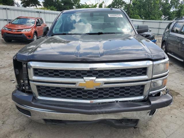 Photo 4 VIN: 3GCUKREC9EG134012 - CHEVROLET SILVERADO 