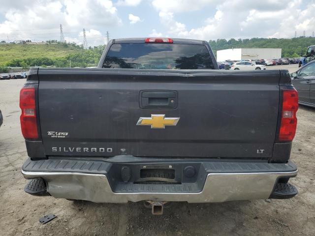 Photo 5 VIN: 3GCUKREC9EG134012 - CHEVROLET SILVERADO 