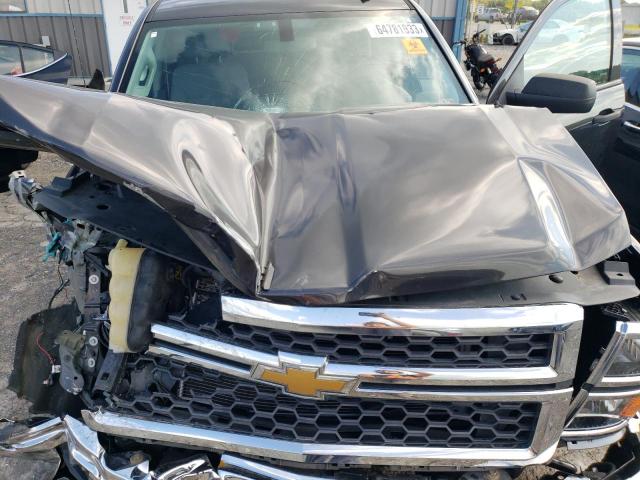 Photo 10 VIN: 3GCUKREC9EG138688 - CHEVROLET SILVERADO 