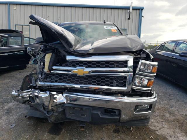 Photo 4 VIN: 3GCUKREC9EG138688 - CHEVROLET SILVERADO 