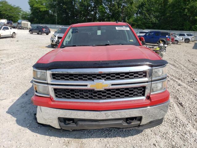 Photo 4 VIN: 3GCUKREC9EG148041 - CHEVROLET SILVERADO 