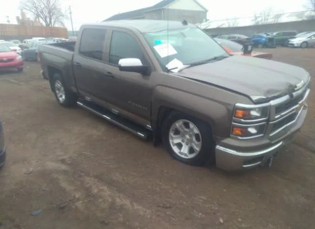 Photo 0 VIN: 3GCUKREC9EG148721 - CHEVROLET SILVERADO 1500 