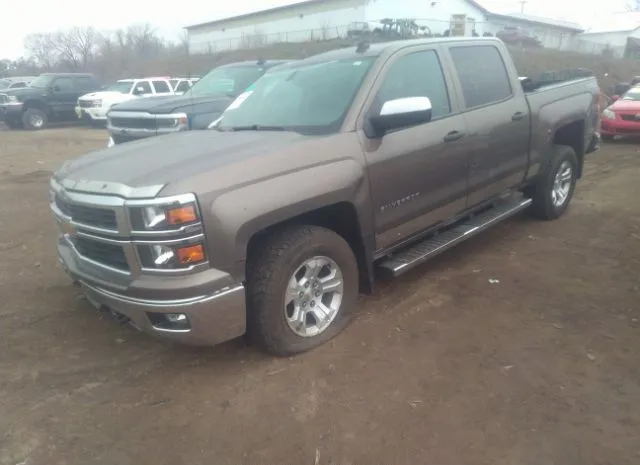 Photo 1 VIN: 3GCUKREC9EG148721 - CHEVROLET SILVERADO 1500 