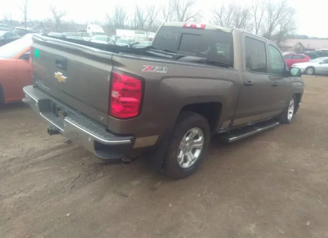 Photo 3 VIN: 3GCUKREC9EG148721 - CHEVROLET SILVERADO 1500 