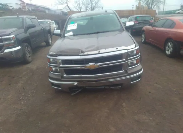 Photo 5 VIN: 3GCUKREC9EG148721 - CHEVROLET SILVERADO 1500 