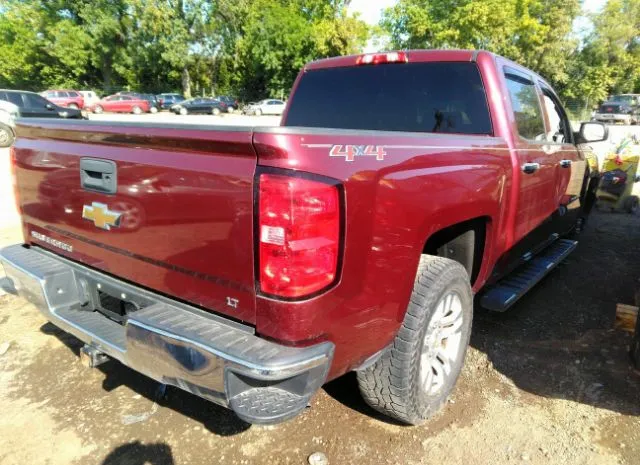 Photo 3 VIN: 3GCUKREC9EG174865 - CHEVROLET SILVERADO 1500 