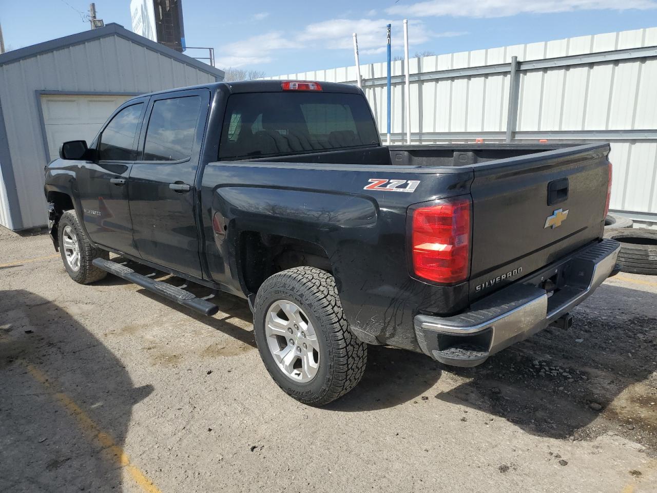 Photo 1 VIN: 3GCUKREC9EG176275 - CHEVROLET SILVERADO 