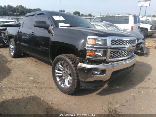 Photo 0 VIN: 3GCUKREC9EG201093 - CHEVROLET SILVERADO 1500 