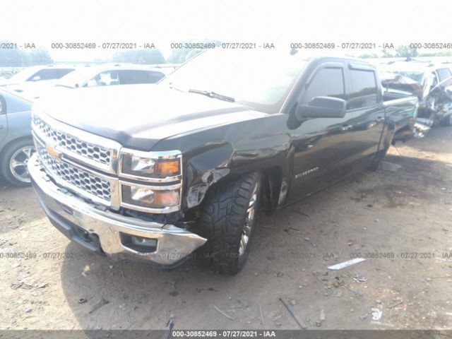 Photo 1 VIN: 3GCUKREC9EG201093 - CHEVROLET SILVERADO 1500 