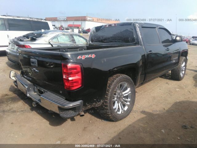 Photo 3 VIN: 3GCUKREC9EG201093 - CHEVROLET SILVERADO 1500 