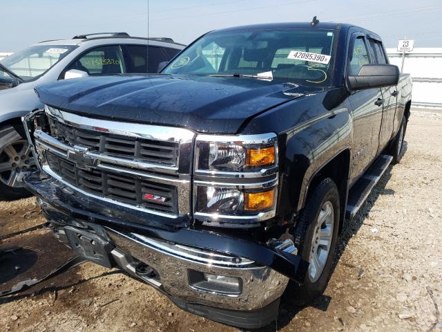 Photo 1 VIN: 3GCUKREC9EG208979 - CHEVROLET SILVERADO 