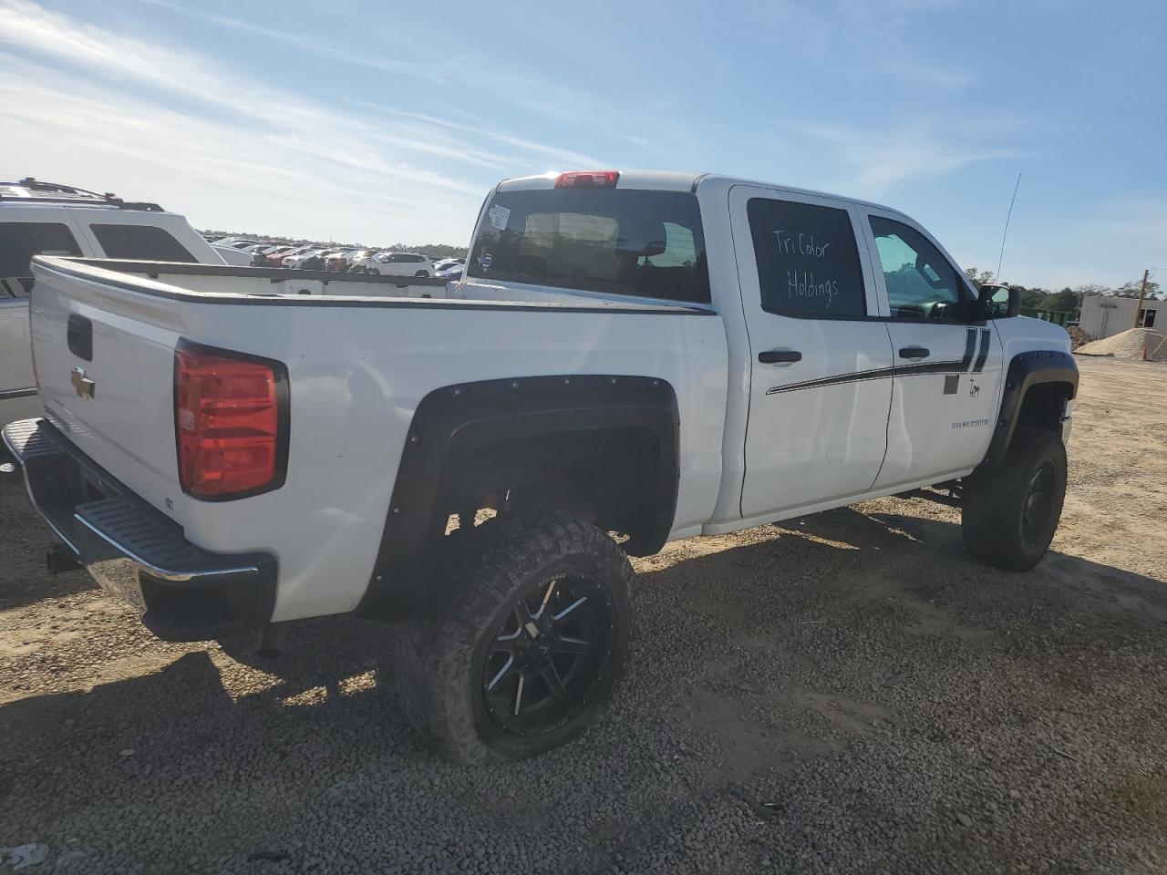 Photo 2 VIN: 3GCUKREC9EG213163 - CHEVROLET SILVERADO 