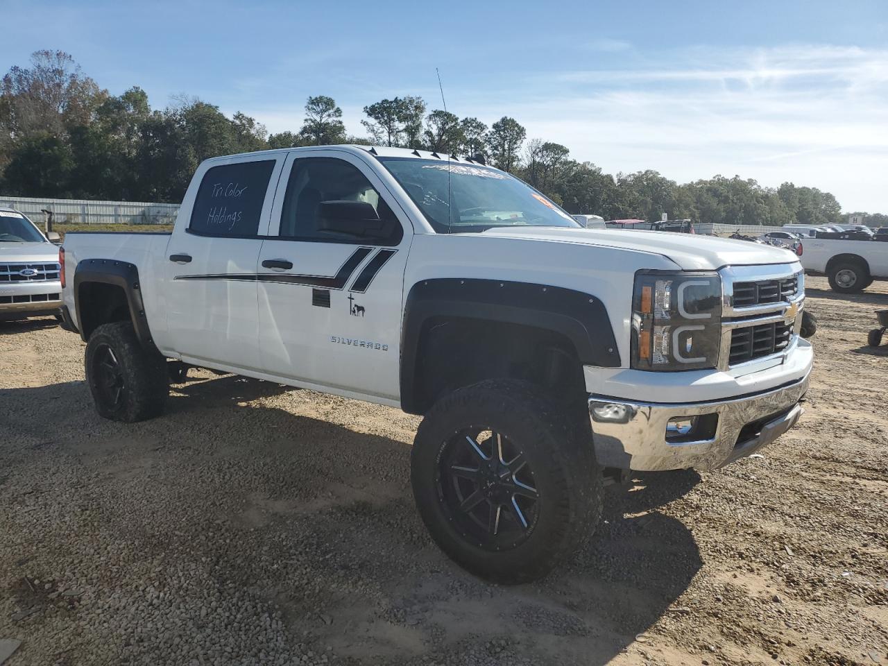 Photo 3 VIN: 3GCUKREC9EG213163 - CHEVROLET SILVERADO 