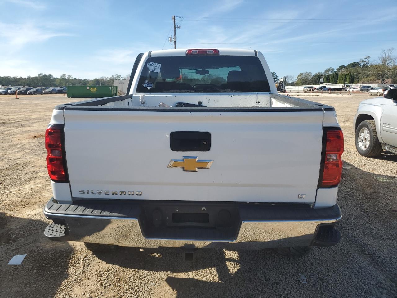 Photo 5 VIN: 3GCUKREC9EG213163 - CHEVROLET SILVERADO 