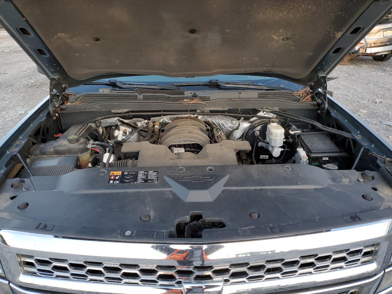 Photo 10 VIN: 3GCUKREC9EG213468 - CHEVROLET SILVERADO 