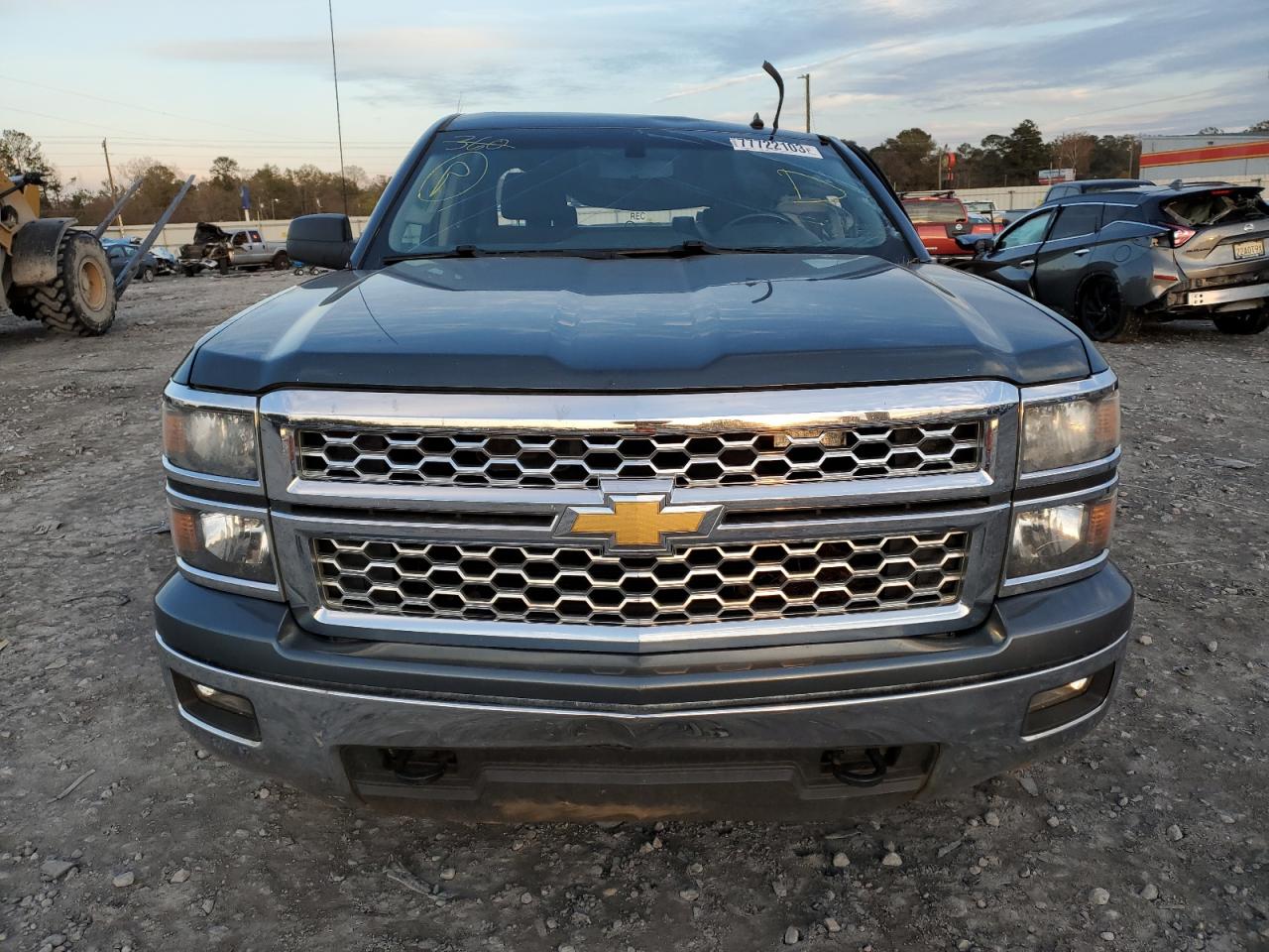 Photo 4 VIN: 3GCUKREC9EG213468 - CHEVROLET SILVERADO 