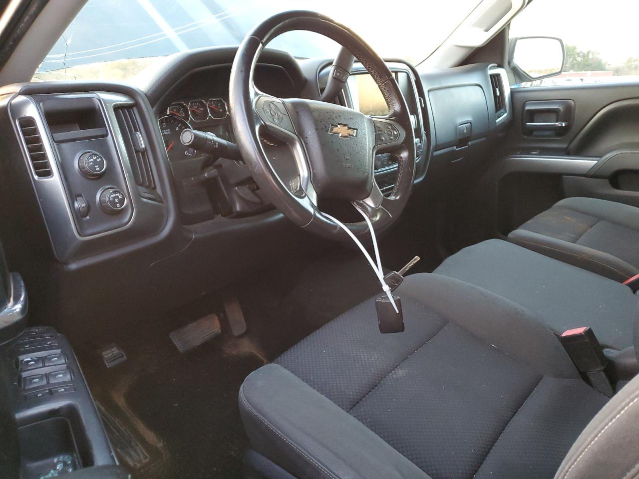 Photo 7 VIN: 3GCUKREC9EG213468 - CHEVROLET SILVERADO 