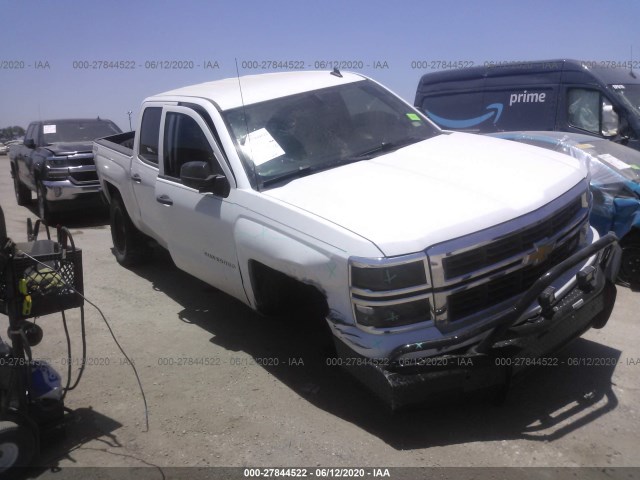 Photo 0 VIN: 3GCUKREC9EG215477 - CHEVROLET SILVERADO 1500 