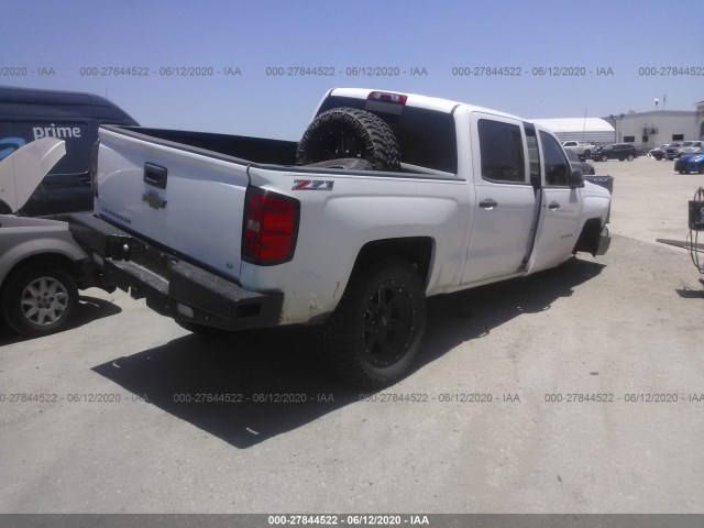 Photo 3 VIN: 3GCUKREC9EG215477 - CHEVROLET SILVERADO 1500 