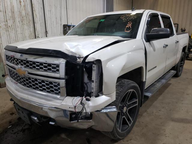 Photo 1 VIN: 3GCUKREC9EG223904 - CHEVROLET SILVERADO 