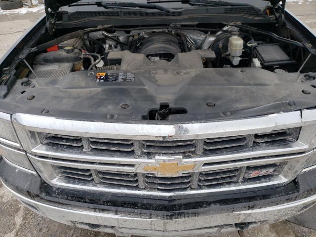 Photo 10 VIN: 3GCUKREC9EG244817 - CHEVROLET SILVERADO 