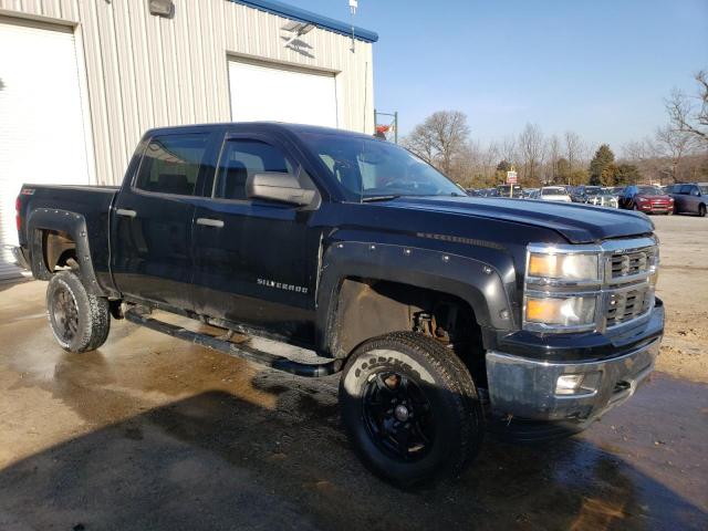 Photo 3 VIN: 3GCUKREC9EG244817 - CHEVROLET SILVERADO 