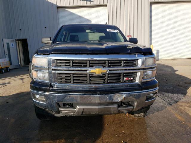 Photo 4 VIN: 3GCUKREC9EG244817 - CHEVROLET SILVERADO 