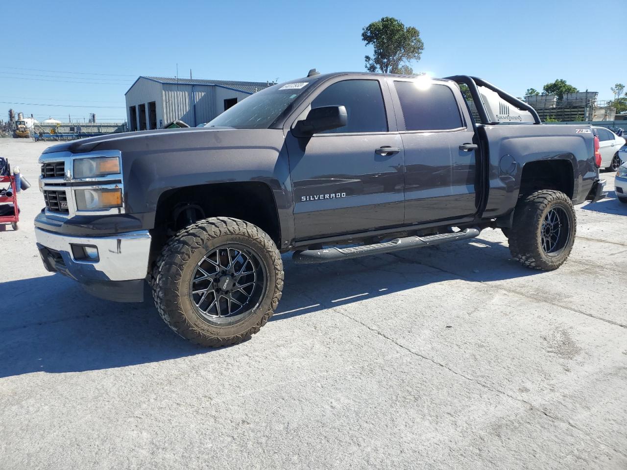 Photo 1 VIN: 3GCUKREC9EG267451 - CHEVROLET SILVERADO 