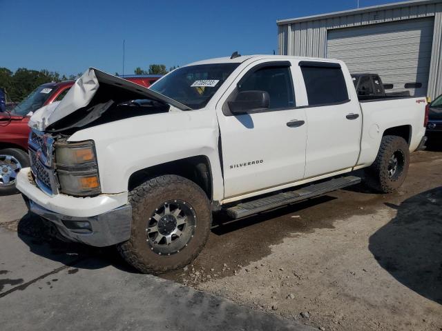 Photo 0 VIN: 3GCUKREC9EG270284 - CHEVROLET SILVERADO 