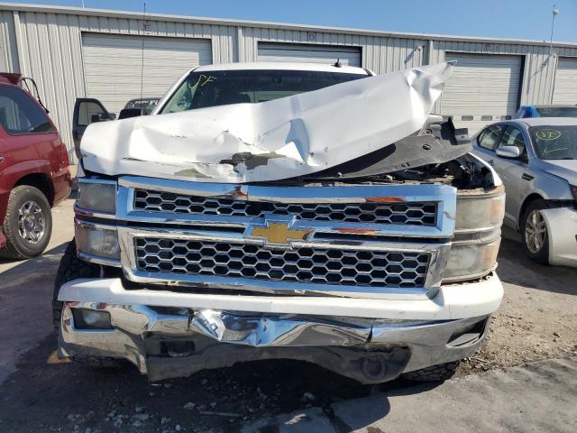 Photo 4 VIN: 3GCUKREC9EG270284 - CHEVROLET SILVERADO 