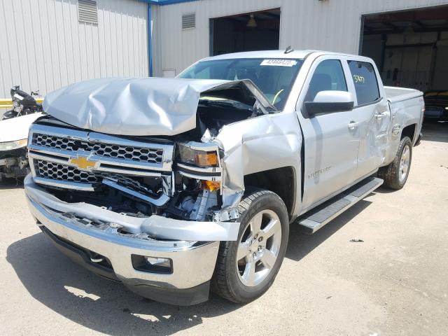 Photo 1 VIN: 3GCUKREC9EG275355 - CHEVROLET SILVERADO 