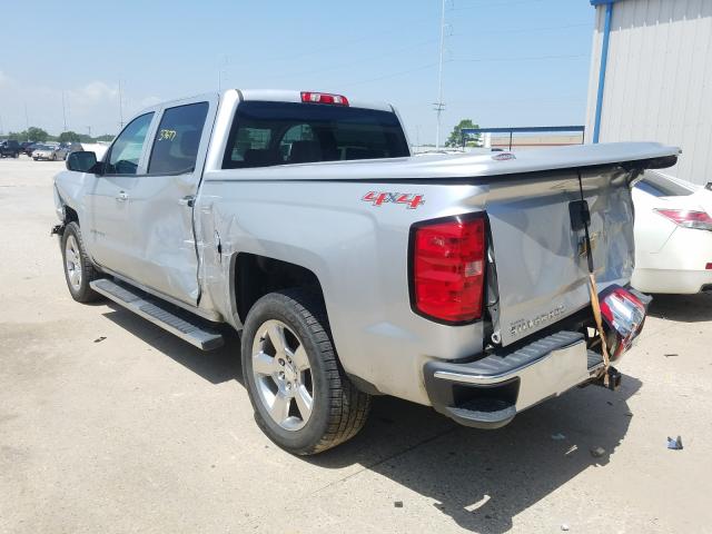 Photo 2 VIN: 3GCUKREC9EG275355 - CHEVROLET SILVERADO 