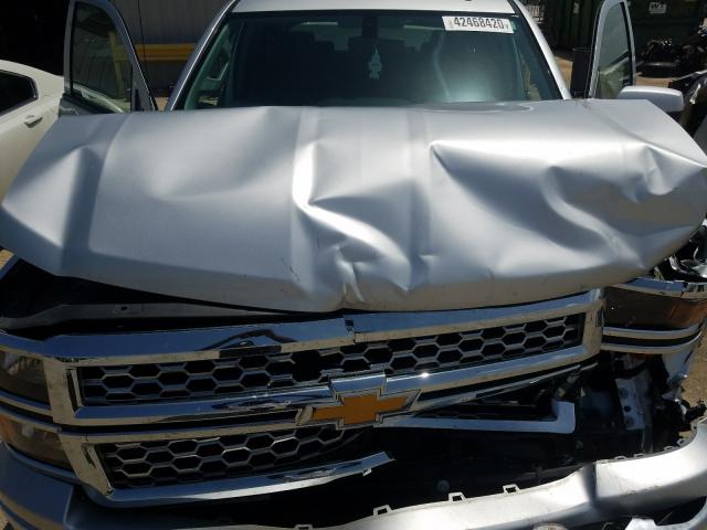 Photo 6 VIN: 3GCUKREC9EG275355 - CHEVROLET SILVERADO 