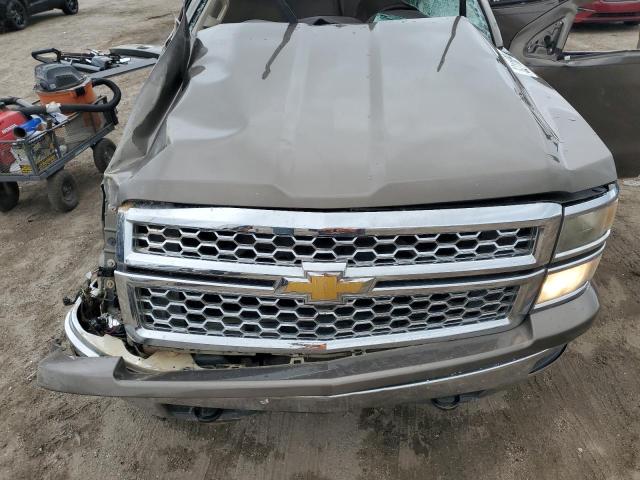 Photo 10 VIN: 3GCUKREC9EG298621 - CHEVROLET SILVERADO 