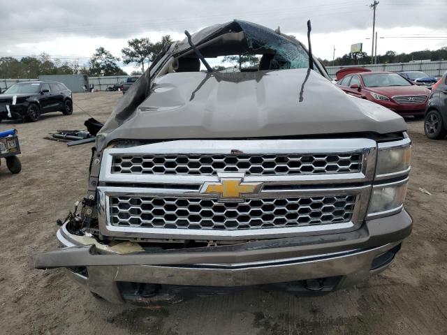 Photo 4 VIN: 3GCUKREC9EG298621 - CHEVROLET SILVERADO 