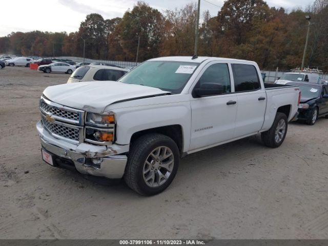 Photo 1 VIN: 3GCUKREC9EG346599 - CHEVROLET SILVERADO 1500 